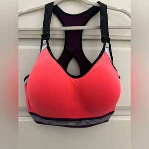 VSX Victoria Secret Sports Bra Size 36DDD